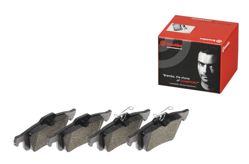 Brembo P24148 PRIME LINE BRAKE PADS