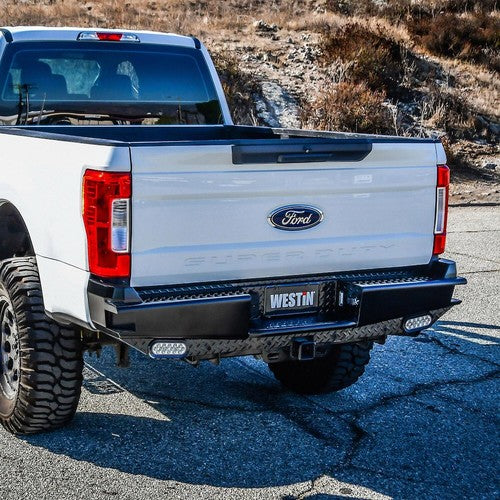 Westin Automotive 58-341125 HDX Bandit BUMPER TRUCK FRONT