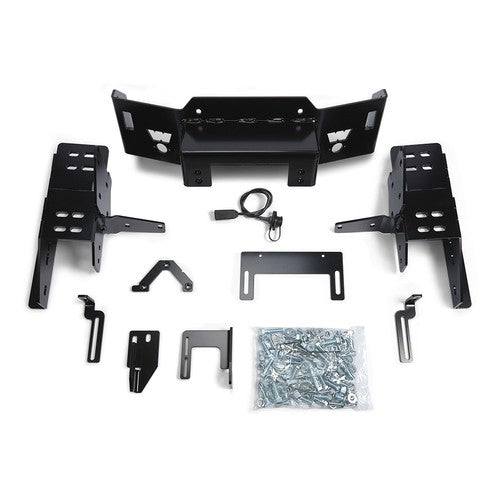 Warn 98055 Semi-Hidden WINCH MOUNT