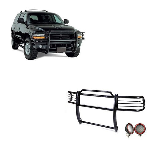 Black Horse Offroad 17BH23MA-PLFR  GRILL GUARD