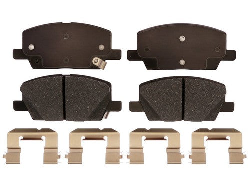 Raybestos Brakes MGD2019CH R-Line BRAKE PADS OEM