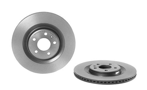 Brembo 09B96911C02  BRAKE ROTORS