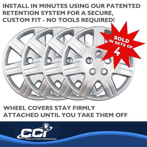 Coast To Coast IWC45216S  WHEEL COVER