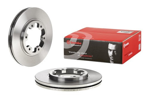 Brembo 09505510C02  BRAKE ROTORS