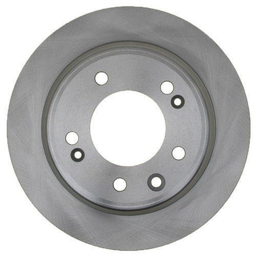 Raybestos Brakes 980896R R-Line BRAKE ROTORS OEM