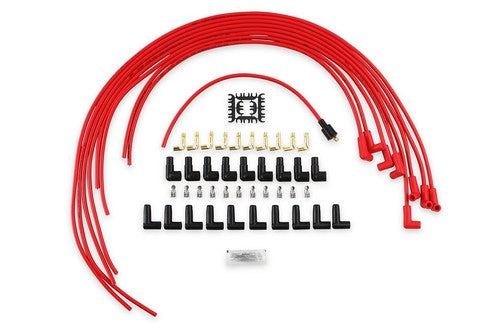 ACCEL Ignition 4041R Super Stock 4000 Series SPARK PLUG WIRES