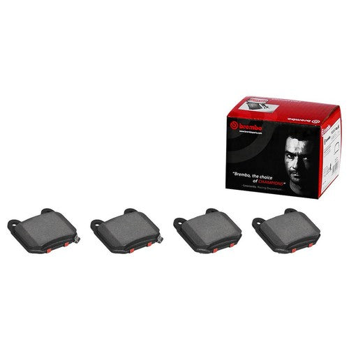 Brembo Front Ceramic Brake Pads Fits 2003-2006 Acura MDX 4 Pc Brakes P56040N