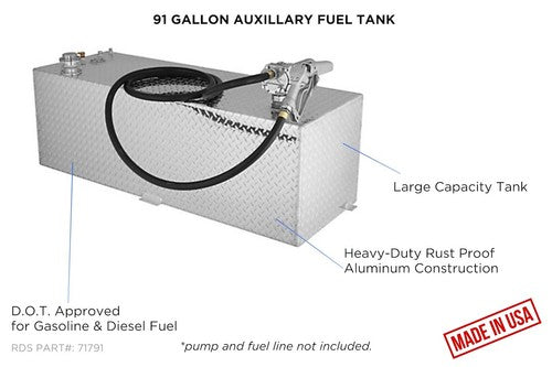 RDS Tanks 71791  LIQUID TRANSFER TANK