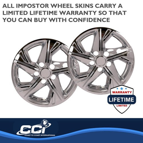 Coast To Coast IMP463X IMPOSTOR  WHEEL COVER