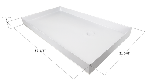 Icon 14069 SP500 BATHTUBS SHOWERS & SINKS RV