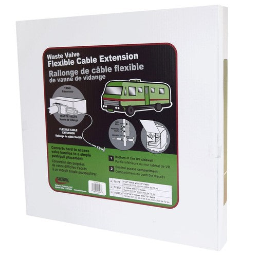 Valterra TC172CN  WASTE DRAINING RV