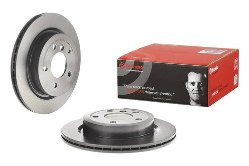 Brembo 09R12111C02  BRAKE ROTORS