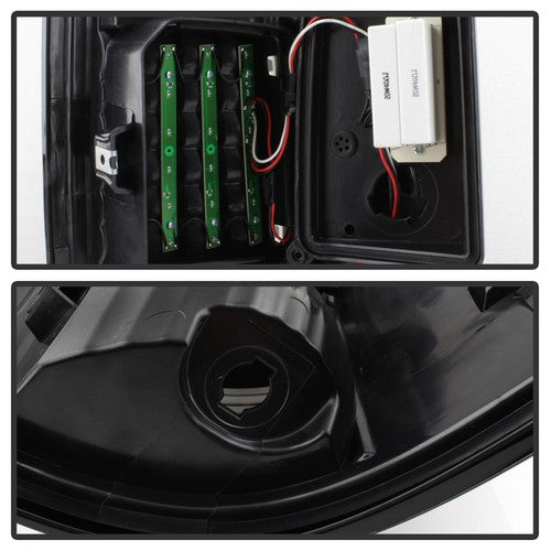 Xtune 9038488  TAIL LIGHT LENSES