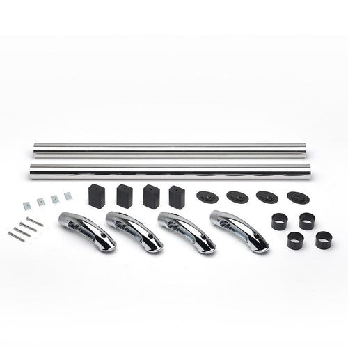 Putco 49857 Boss Locker BED RAILS