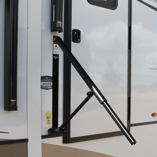 MOR/ryde SP56-573 Safe-T-Rail STEPS & STEP RUGS RV