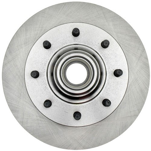 Raybestos Brakes 56263R R-Line BRAKE ROTORS OEM