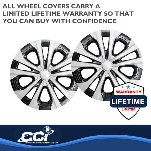 Coast To Coast IWC52615SC  WHEEL COVER