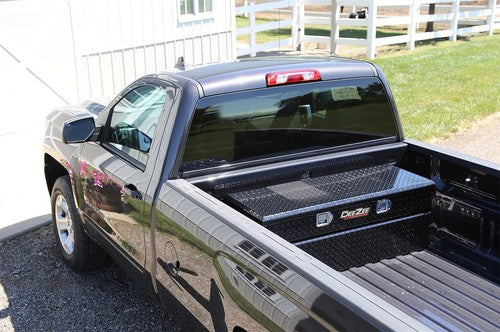 Dee Zee DZ8546B Red Label TOOL BOX