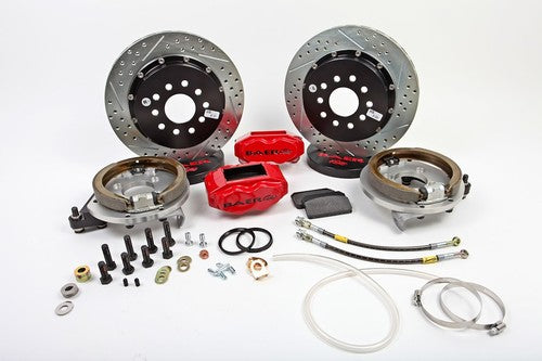 Baer Brake Systems 4262263B SS4+ BRAKE SYSTEM