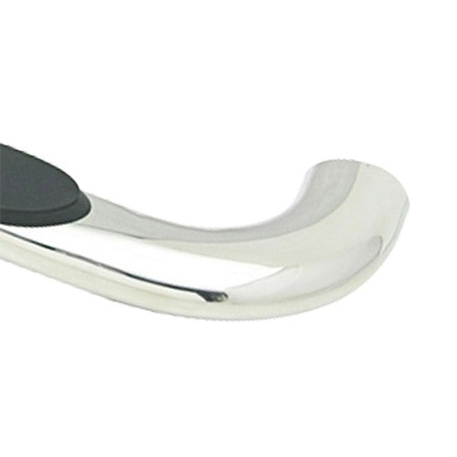 Westin Automotive 21-3540 Platinum NERF BAR OVAL 4"