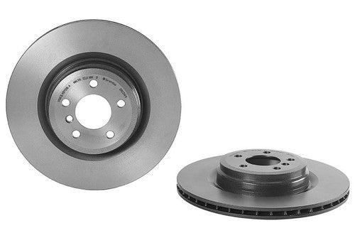 Brembo 09C31411C02  BRAKE ROTORS