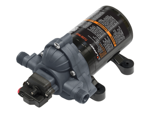 Lippert Components 689052 Flow Max  WATER PUMPS RV