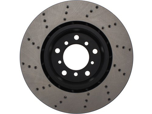 Stop Tech/ Power Slot 128.34058L SportStop  Drilled BRAKE ROTORS