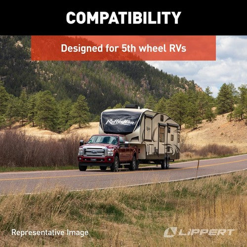 Lippert Components 333964  TRAILER STABILIZATION