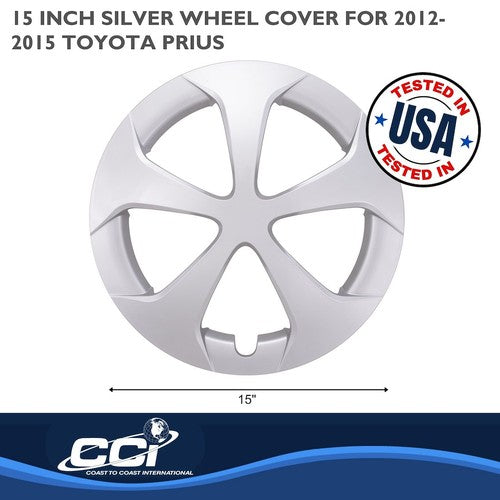 Coast To Coast IWC49815S  WHEEL COVER