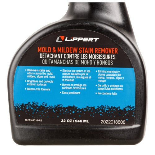Lippert Components 2022013810  RV CLEANERS INTERIOR & SPECIAL