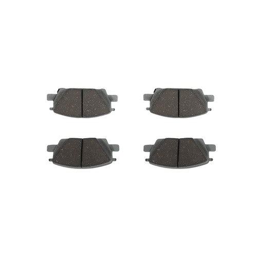 Brembo Front Ceramic Brake Pad Fits 2018-2024 Chevy Malibu Chevy Equinox P07016N