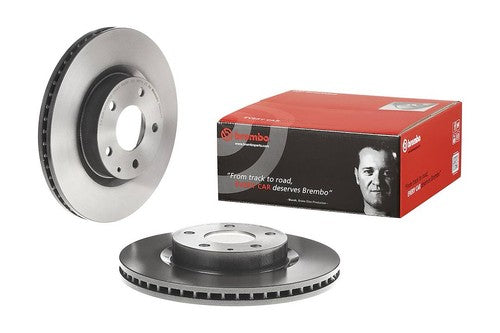 Brembo 09C65211C02  BRAKE ROTORS