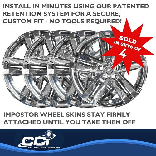 Coast To Coast IMP449X IMPOSTOR  WHEEL COVER