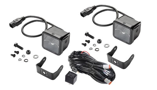 Hella 358176801 Black Magic  FOG LIGHT KIT