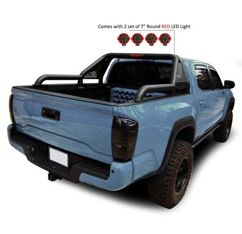 Black Horse Offroad GLRB-03B-PLR Gladiator ROLLBAR