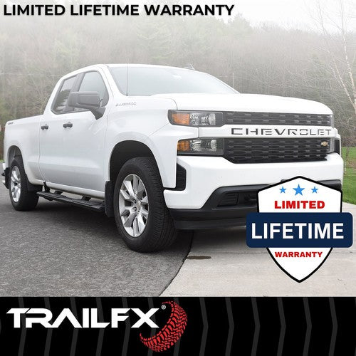 TrailFX AL4024B TrailFX A4 Series STEP TRUCK