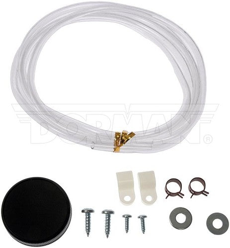 Help! By Dorman 54002  RADIATOR CAP FAN MOTOR & SWTCH