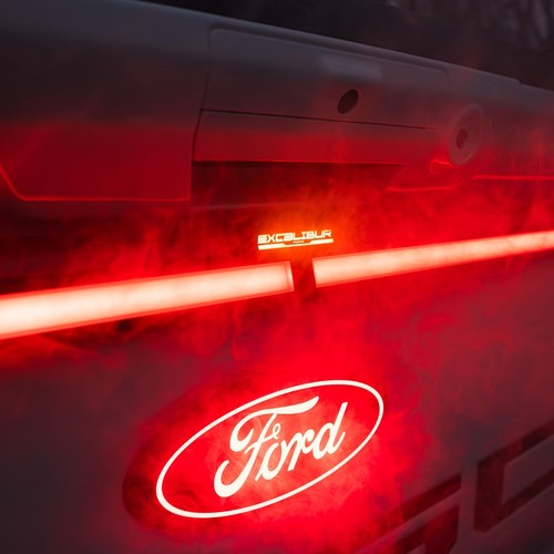 Putco 92060-37 Excalibur TAIL LIGHT KIT