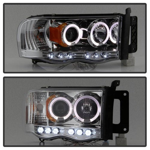 Spyder Automotive 5009982 Signature Series HEADLIGHT ASSEMBLY