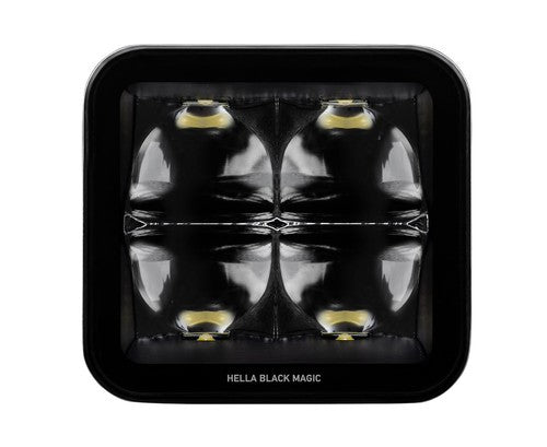 Hella 358176821 Black Magic  FOG LIGHT KIT