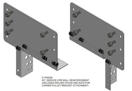 BAL RV 21700238  SLIDEOUT REPAIR PARTS RV