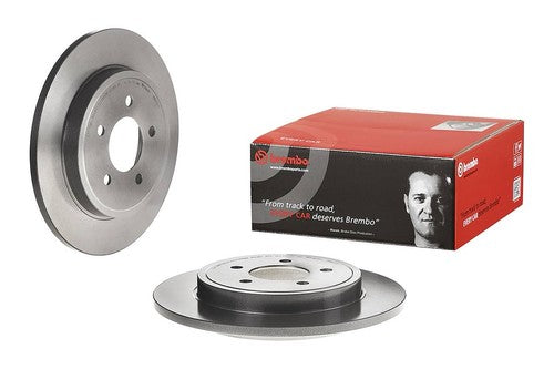 Brembo 08B41211C02  BRAKE ROTORS