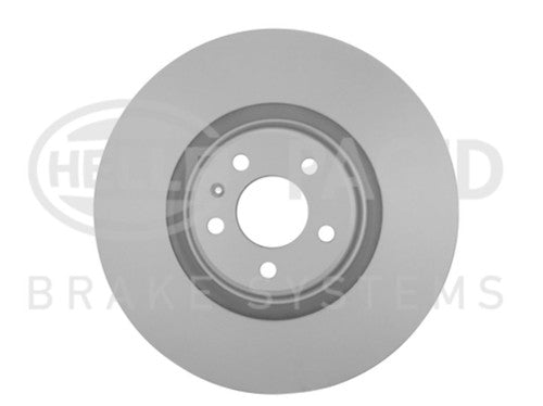Hella 355129371 Pagid DISC BRAKE KIT