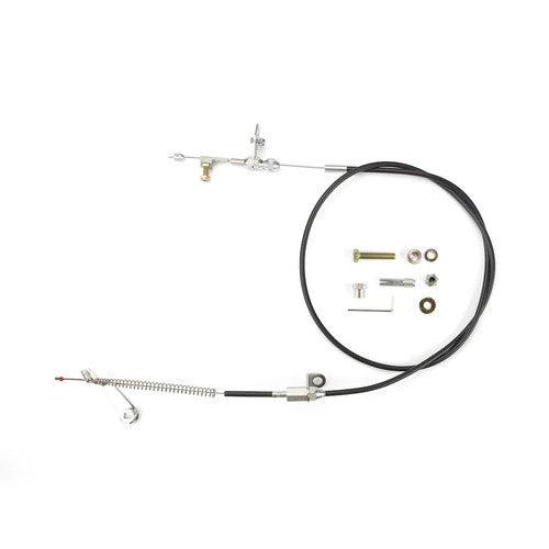 Lokar Performance KD-2AODU Hi-Tech TRANSMISSION KICKDOWN LEVER
