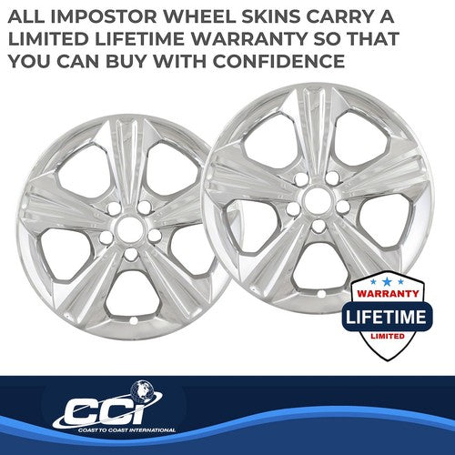 Coast To Coast IWCIMP371X IMPOSTOR  WHEEL COVER
