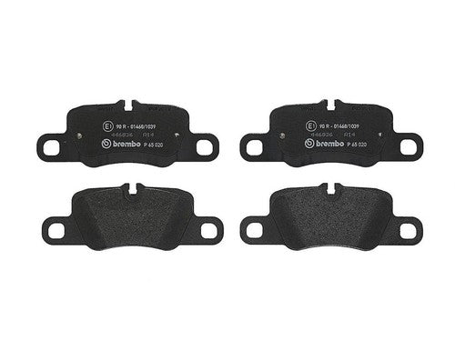 Brembo Front Low Metallic Brake Pads Fits 2010-2023 Porsche Panamera 4 Pc P65020