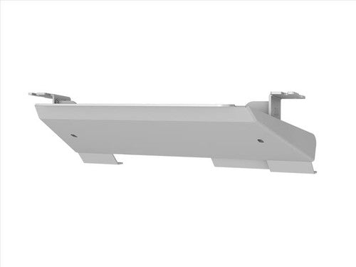 Icon Vehicle Dynamics 45207 Skid Plate Bumper Mount Raw Aluminum