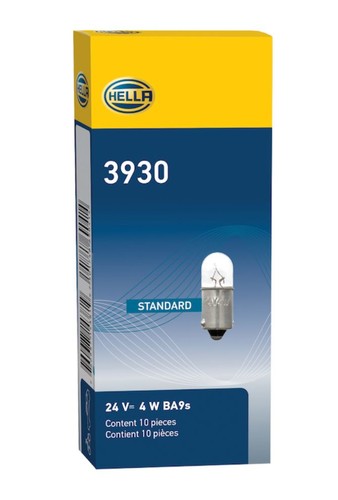Hella 3930  BULBS