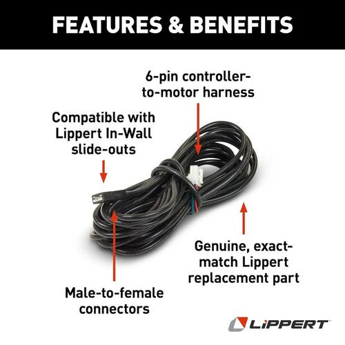 Lippert Components 238992  SLIDEOUT REPAIR PARTS RV