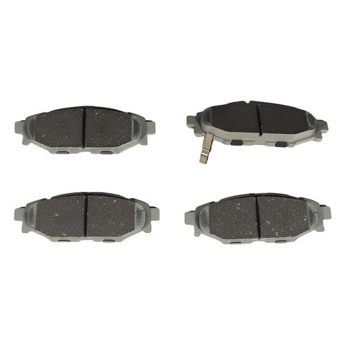 Brembo Rear Ceramic Brake Pads Fits 2009?2015 Subaru Forester 4Pc Brakes P78020N